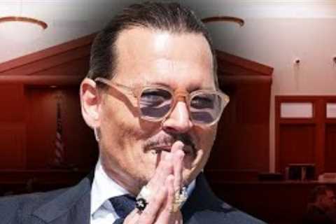 What The Jury's Verdict Means For Johnny Depp #SHORTS