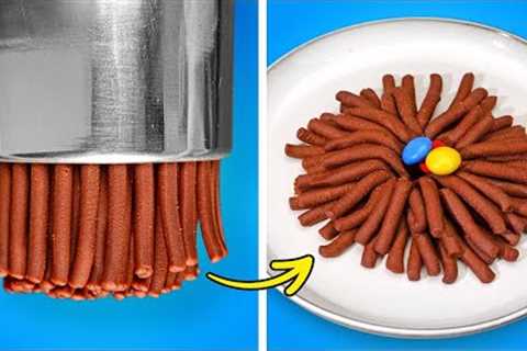 SWEET HACKS FOR PERFECT DESSERTS