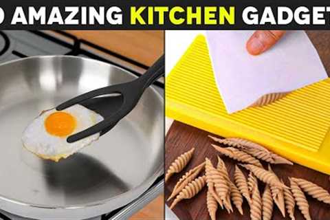 TOP 30 AMAZING KITCHEN GADGETS OF 2022? New Gadgets! Smart Appliances, Tools, Utensils, Tik Tok #34