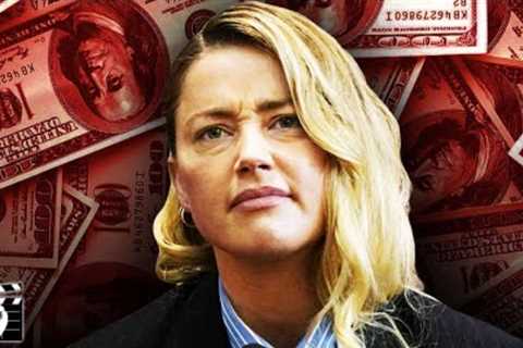 How Will Amber Heard Pay $15 Million To Johnny Depp? #SHORTS