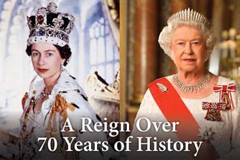 Queen Elizabeth II of the UK &amp; Commonwealth Realms