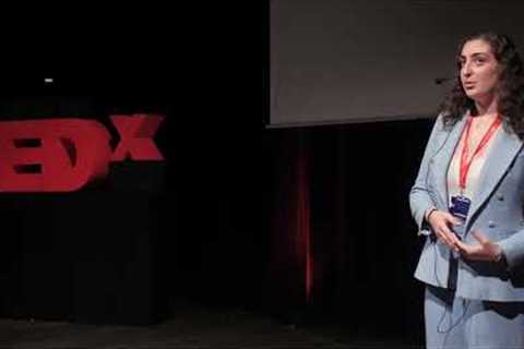 A Small Act of the Heart | Liv Rafaeli | TEDxYouth@AASSofia