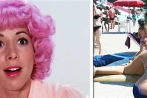 Grease (1978)Cast: Then and Now [How They Changed]