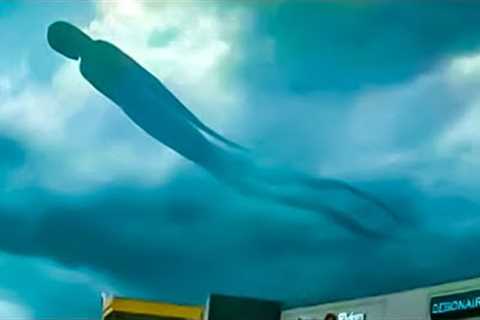 10 Unexplained Mysteries Caught on Camera