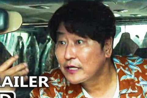 BROKER Trailer (2022) Bae Doona, Song Kang-ho, Ji-eun Lee
