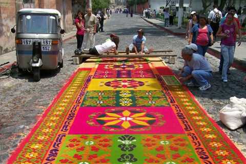 Guide to Semana Santa (Holy Week) in Guatemala