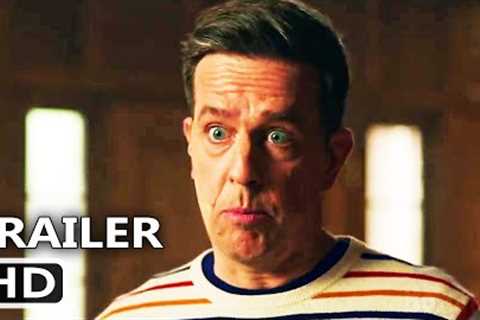 RUTHERFORD FALLS Season 2 Trailer (2022) Ed Helms