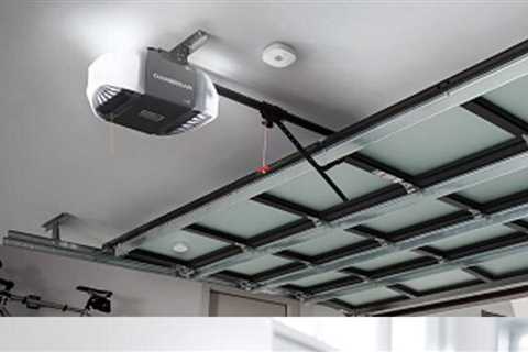 This Smart Garage Opener Keeps Your Home Safer