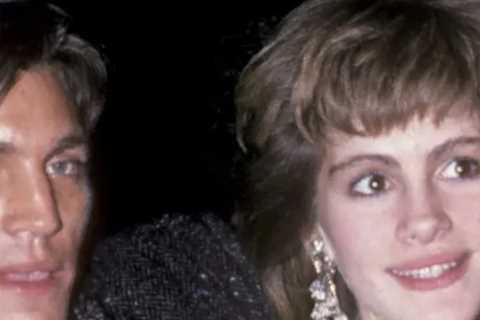 Eric Roberts Reacts to Rumors of Julia Roberts Feud, Reveals How They Started