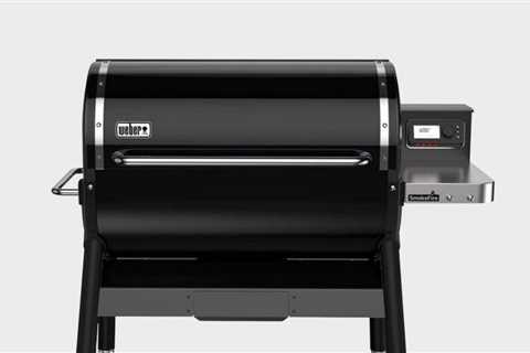 5 Smart Grills That Will Improve Your Grilling Game