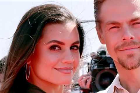 Derek Hough Engaged to Hayley Erbert: 'The Beginning of Forever'