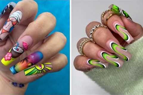 Charming Nail Art Ideas &amp; Designs to Stay Up to Date