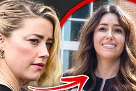 Top 10 Reasons Amber Heard Lost The Defamation Trial