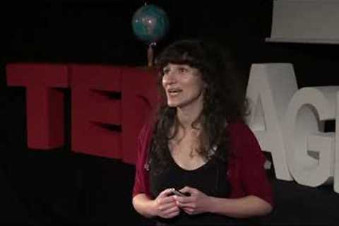 Notre rapport au monde est sensoriel | Marine Pouyfaucon | TEDxAgroParisTech