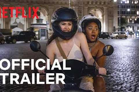 Love &amp; Gelato | Official Trailer | Netflix