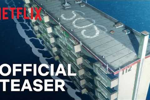 Drifting Home | Official Teaser #3 | Netflix