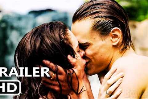 LOVE &amp; GELATO Trailer (2022) Anjelika Washington, Owen McDonnell, Susanna Skaggs