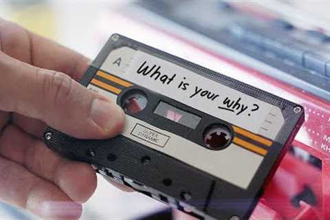 What is My WHY? (Official Music Video) Fearless Motivation