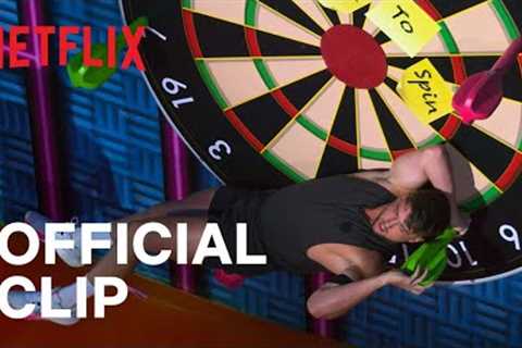 Floor Is Lava: Season 2 | Harry Jowsey, Tayler Holder and Chase DeMoor Avoid the Lava | Netflix