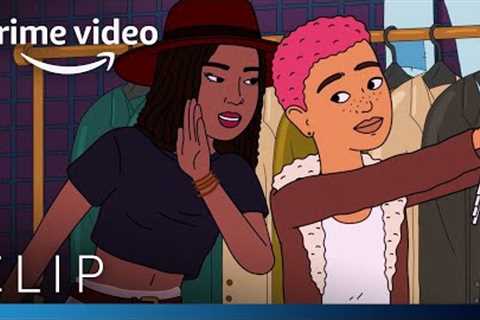 Fairfax Season 2 | Dericas New Look Clip | Prime Video