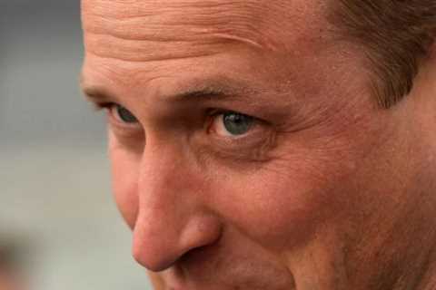 Royal Watchers Drool Over Prince William’s Biceps In New Photos