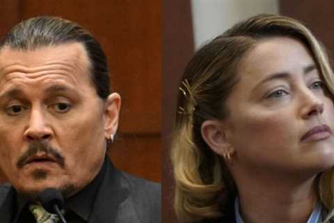 In Wake Of The Depp/Heard Defamation Trial, Experts Weigh In On Subtle Signs Of Abuse That Can Be..