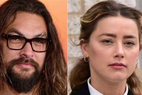 The Truth About Jason Momoa’s Relationship With Amber Heard