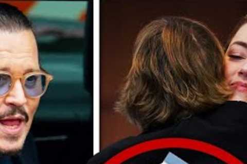 Top 10 Moments That Won Johnny Depp The Defamation Trial