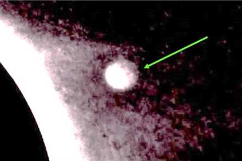 Something Massive Has Just Been Detected Heading Towards Earth &amp; Scientists Have No Idea What..