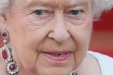 Tragic Details About Queen Elizabeth