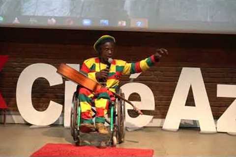 Croire en soi pour atteindre ses objectifs | Moumouni ZOUNGRANA | TEDxCiteAzimmo