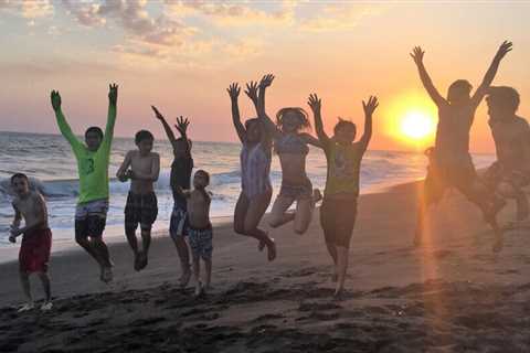 13th Birthday Beach and Pool Party: Best Way to Celebrate a Boy Birthday