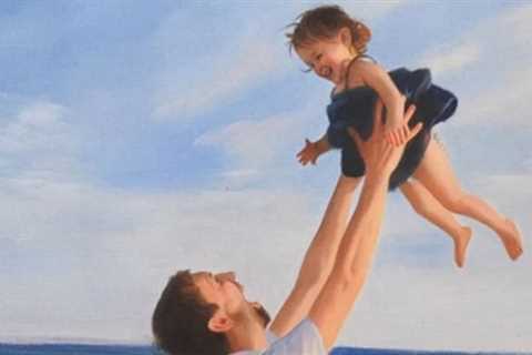 Turn Cherished Memories Into Art This Father’s Day While Scoring 25% Off With This Exclusive Offer