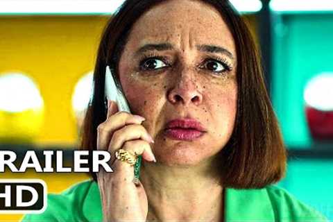 LOOT Trailer (2022) Stephanie Styles, Maya Rudolph, Comedy Series