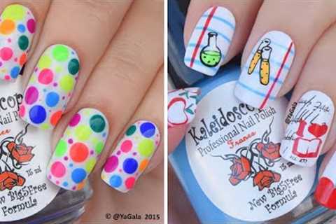 Gorgeous Nail Art Ideas &amp; Designs for a Perfect Accessory