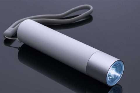 Are Flashlights Allowed on Planes?