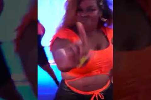 Lizzo's dancers got the moves - Watch Out for the Big Grrrls #shorts | Prime Video