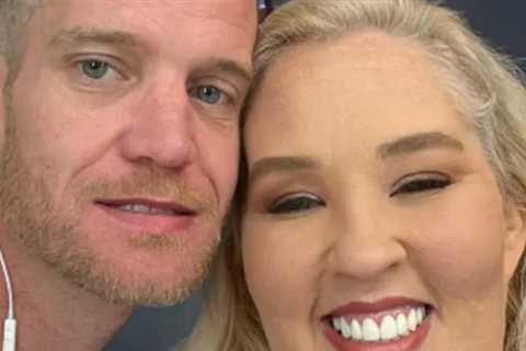 Mama June Secretly Married Boyfriend Justin Stroud in Georgia