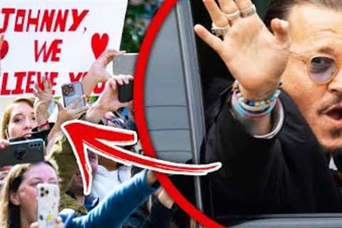A Complete Summary Of The Johnny Depp Amber Heard Trial - Part 2