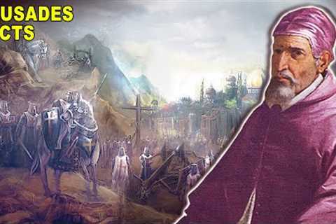 Things You Didn't Know About The Crusades
