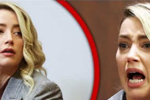 Top 10 Biggest Courtroom Screwups By Amber Heard