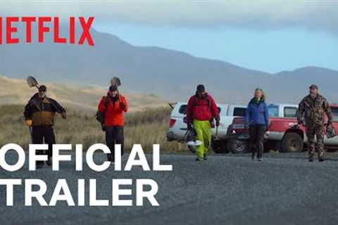 Pirate Gold of Adak Island | Official Trailer | Netflix
