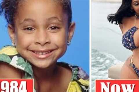 The Cosby Show (1984)Cast: Then and Now [How They Changed]