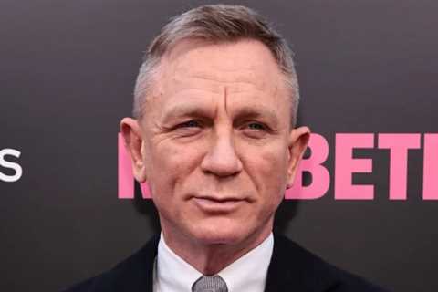 Daniel Craig Allegedly Falling Apart After Career Disappointment, Sparking Relapse Fears, Sketchy..