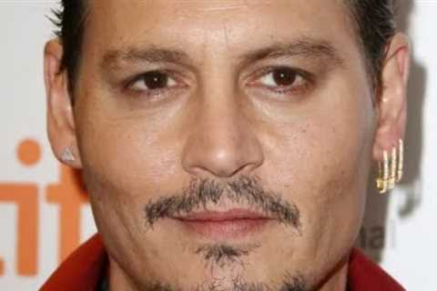 Johnny Depp's Reaction To His Legal Win Is Full Of Emotion
