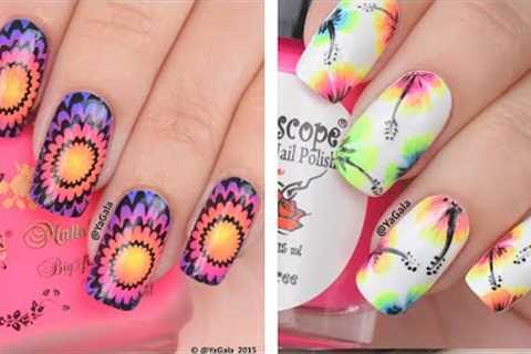 Stunning Nail Art Ideas &amp; Designs to Spice Up Your Fashion