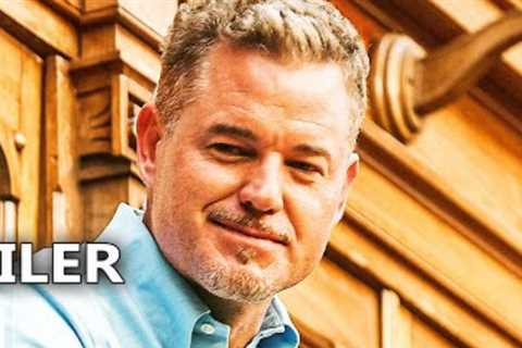 AMERICAN CARNAGE Trailer (2022) Jenna Ortega, Eric Dane