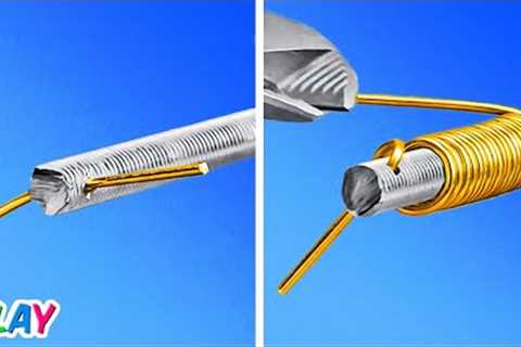 Useful Life Hacks To Repair Things At Home
