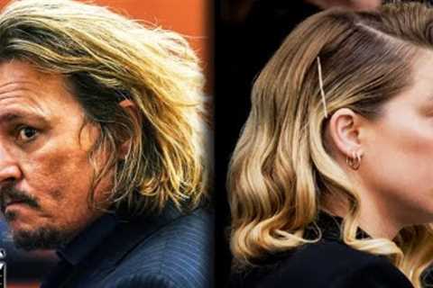 Top 10 Reasons Why Johnny Depp WON And Amber Heard LOST