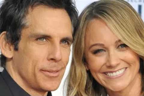 A Timeline Of Ben Stiller And Christine Taylor's Relationship